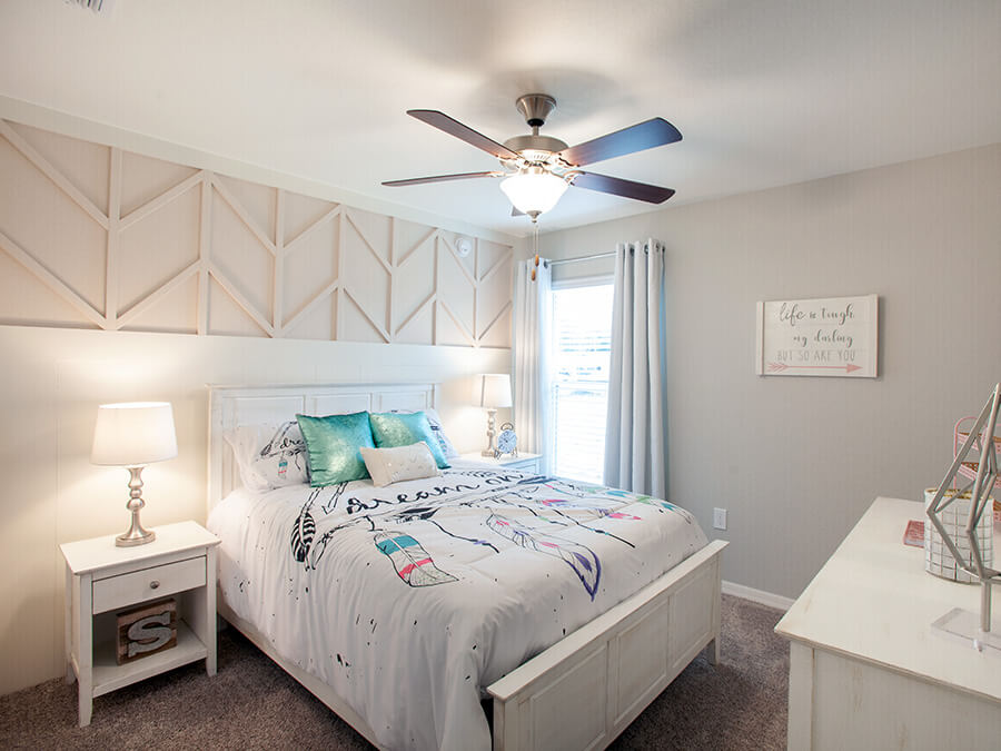 highland homes parker model